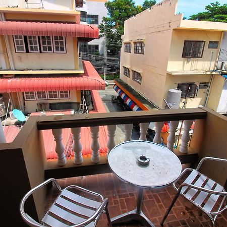 Jomtien Beach Pool House Pattaya Bagian luar foto