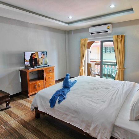 Jomtien Beach Pool House Pattaya Bagian luar foto