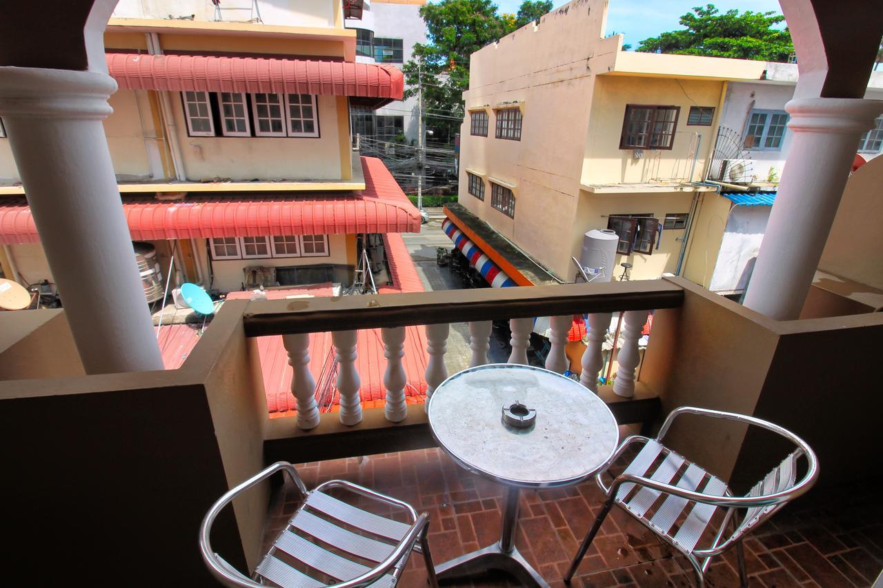 Jomtien Beach Pool House Pattaya Bagian luar foto