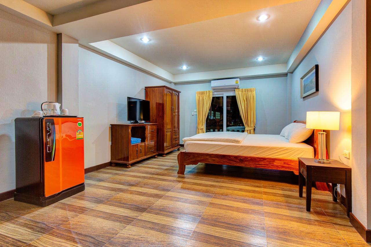 Jomtien Beach Pool House Pattaya Bagian luar foto