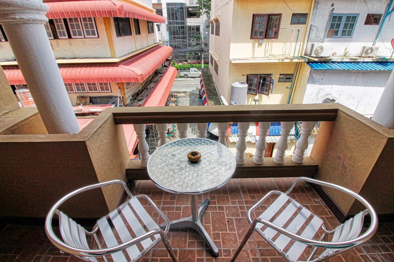 Jomtien Beach Pool House Pattaya Bagian luar foto