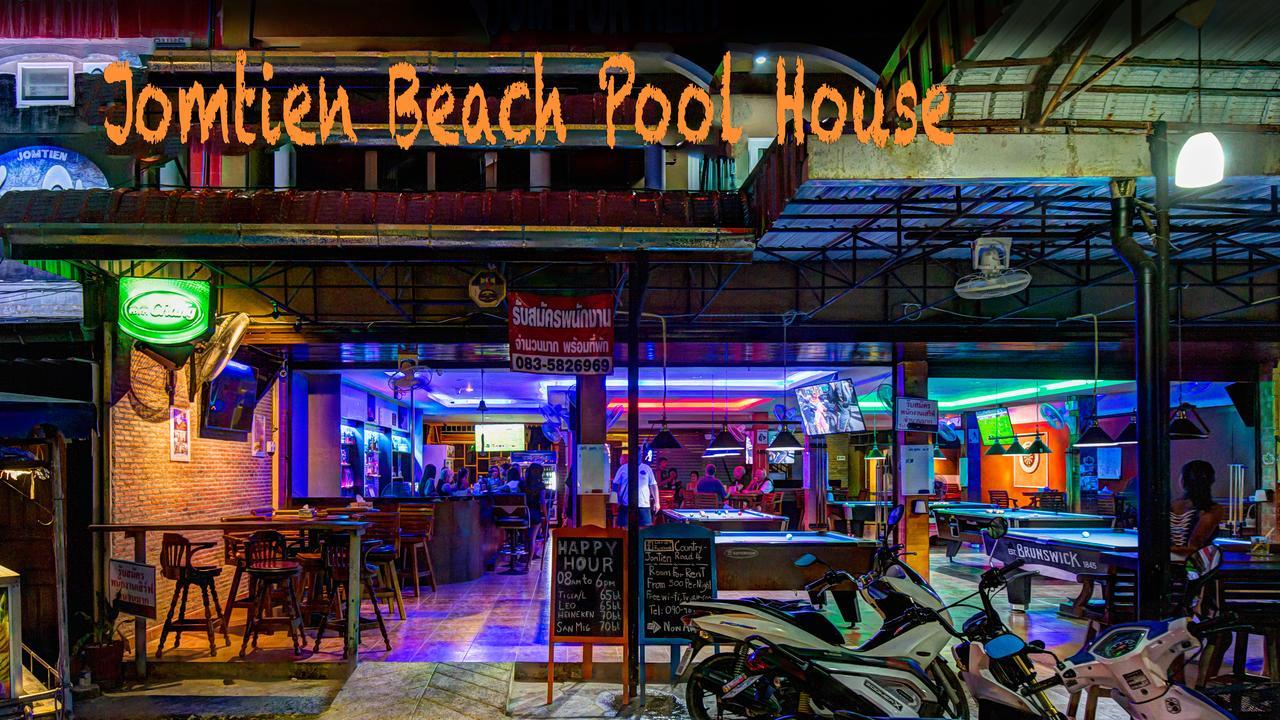 Jomtien Beach Pool House Pattaya Bagian luar foto