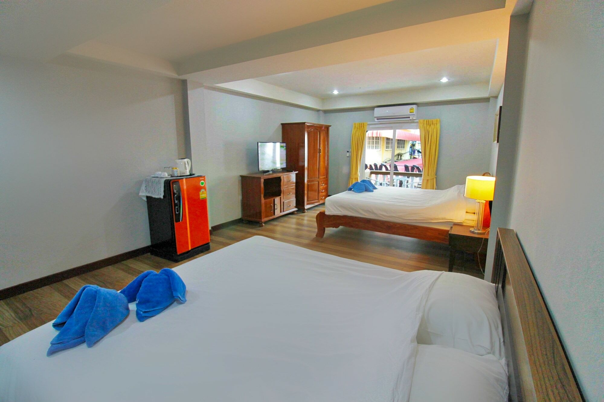 Jomtien Beach Pool House Pattaya Bagian luar foto