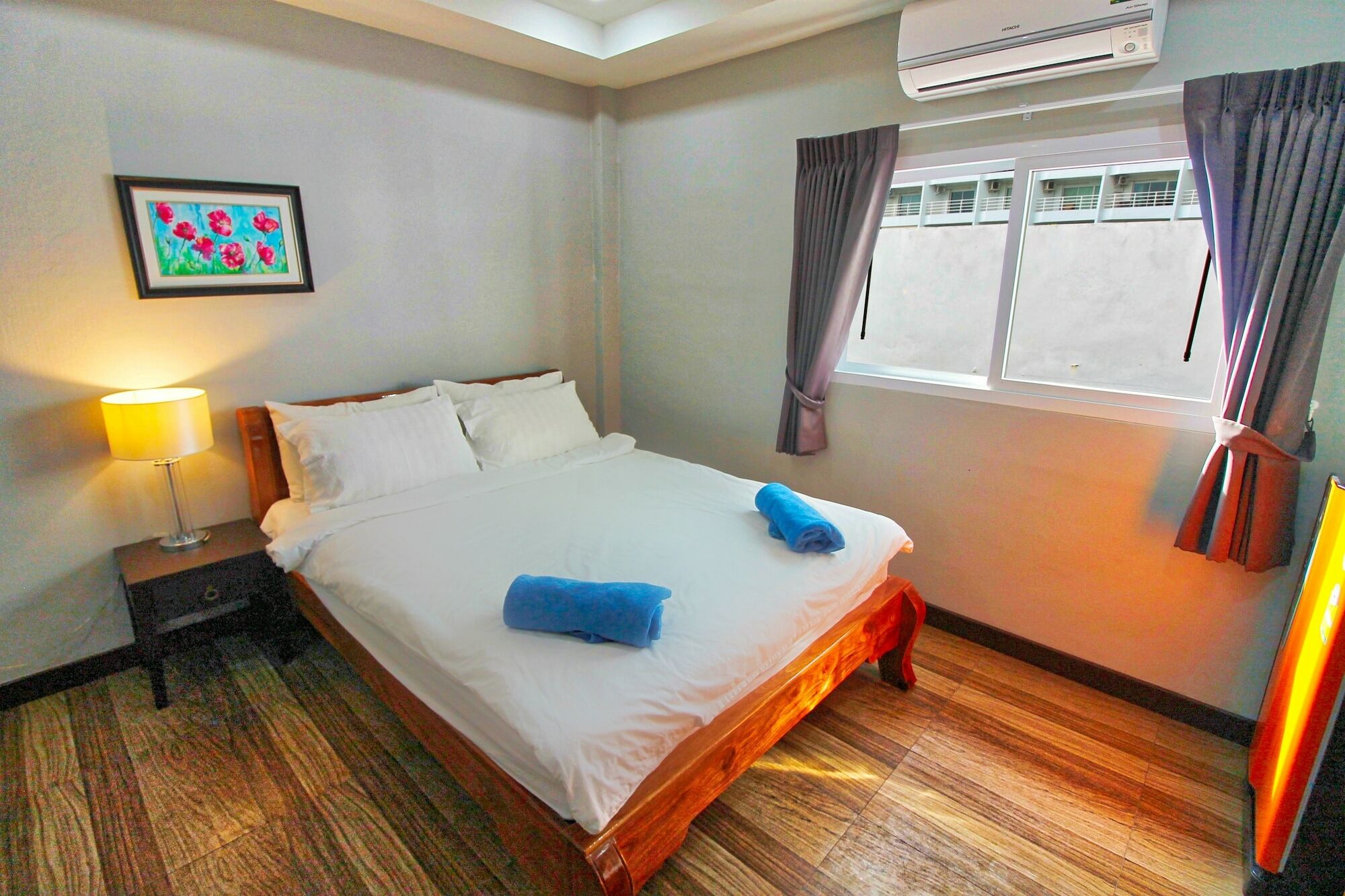 Jomtien Beach Pool House Pattaya Bagian luar foto