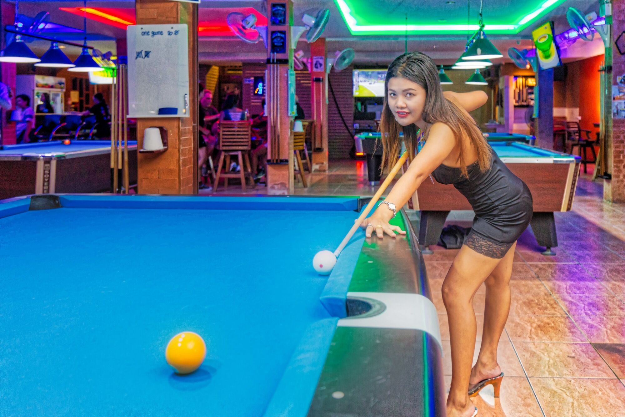 Jomtien Beach Pool House Pattaya Bagian luar foto